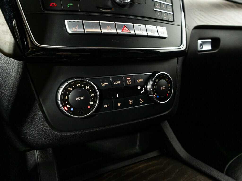 Mercedes-Benz GLE Coupe 2016 года с пробегом. Фото: #17