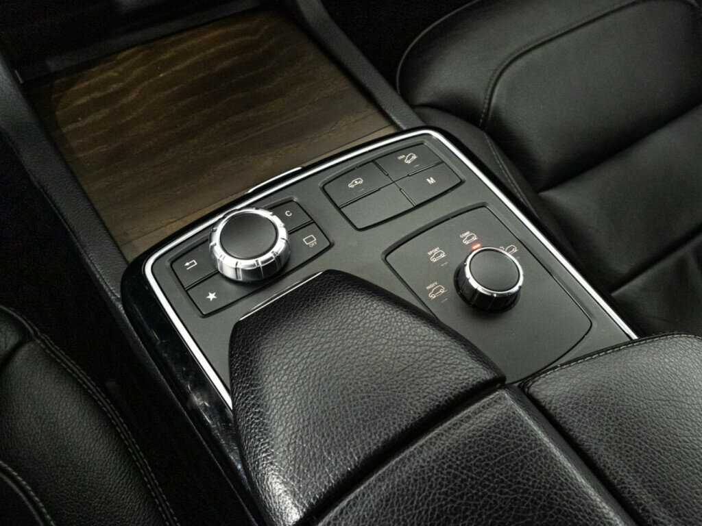 Mercedes-Benz GLE Coupe 2016 года с пробегом. Фото: #18