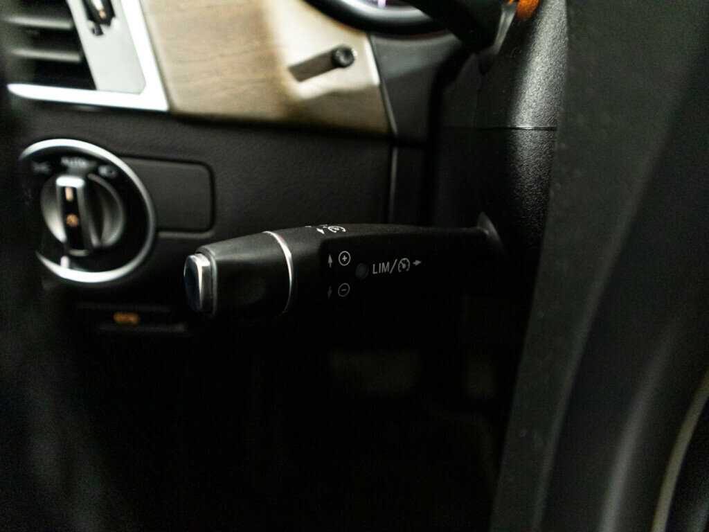 Mercedes-Benz GLE Coupe 2016 года с пробегом. Фото: #20