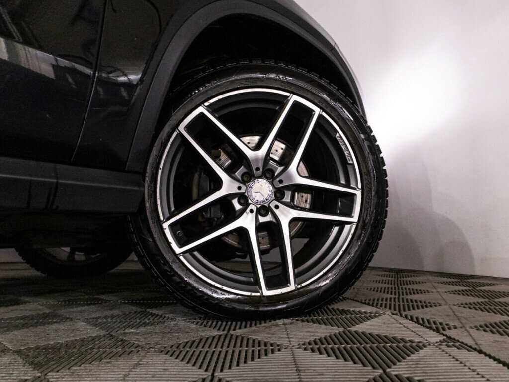 Mercedes-Benz GLE Coupe 2016 года с пробегом. Фото: #21