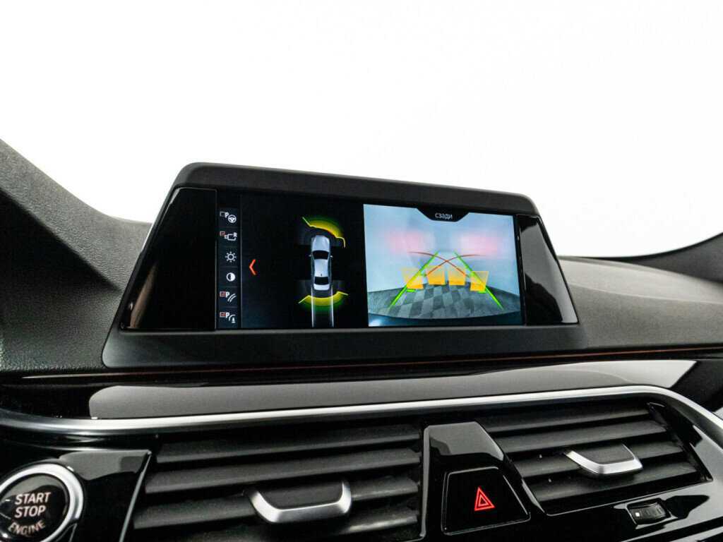 BMW 5 серии 2019 года с пробегом. Фото: #17