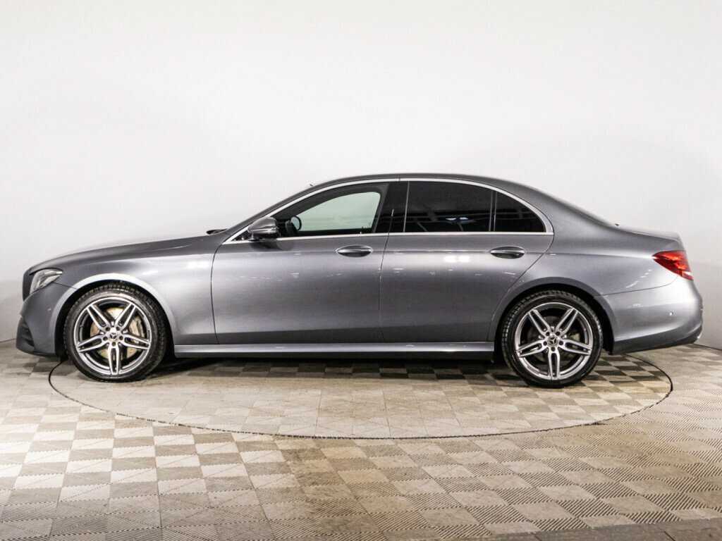 Mercedes-Benz E-Класс 2018 года с пробегом. Фото: #7