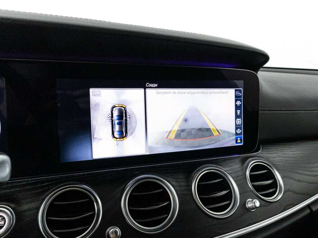 Mercedes-Benz E-Класс 2018 года с пробегом. Фото: #19