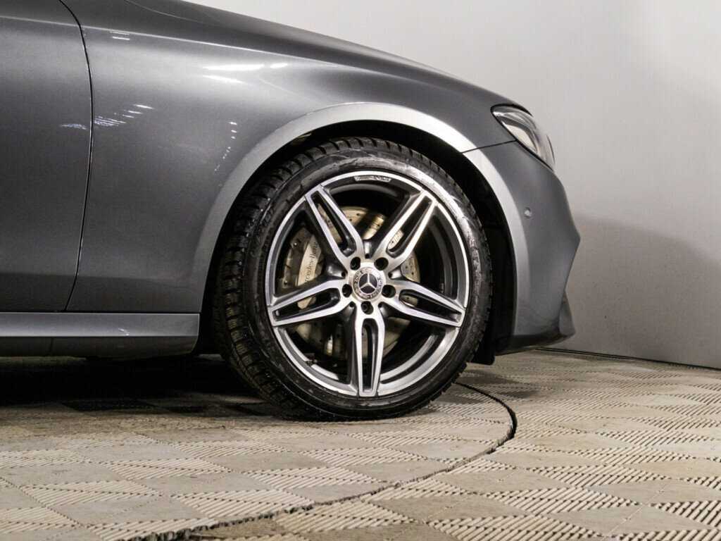 Mercedes-Benz E-Класс 2018 года с пробегом. Фото: #25