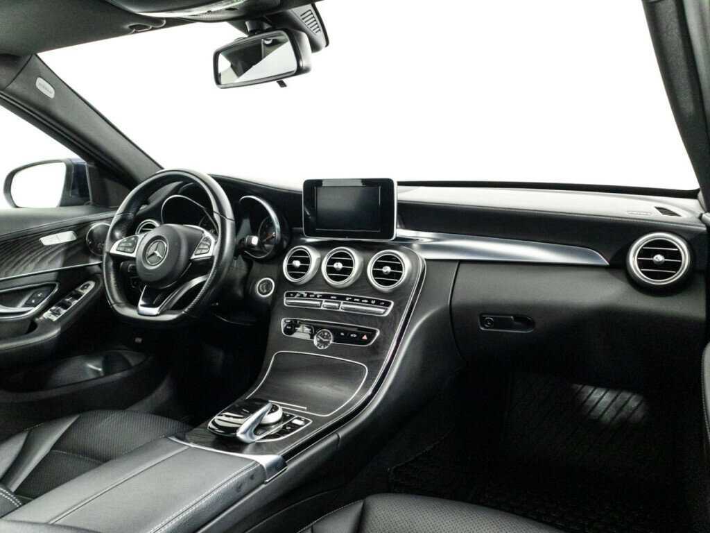 Mercedes-Benz C-Класс 2015 года с пробегом. Фото: #8