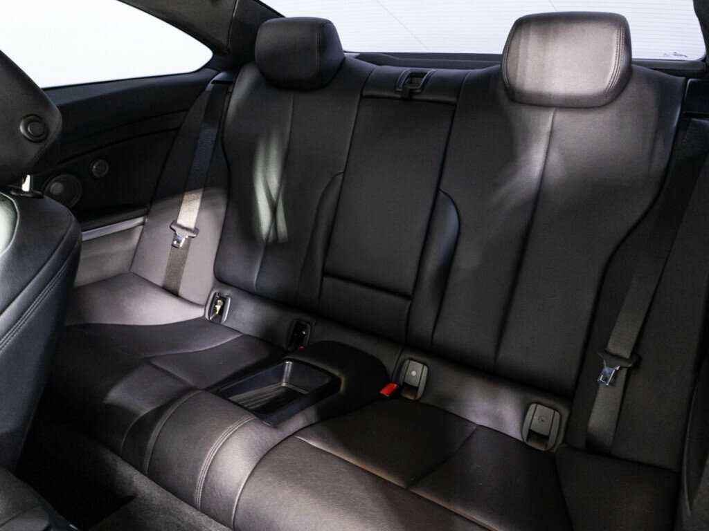 BMW 4 серии 2018 года с пробегом. Фото: #9