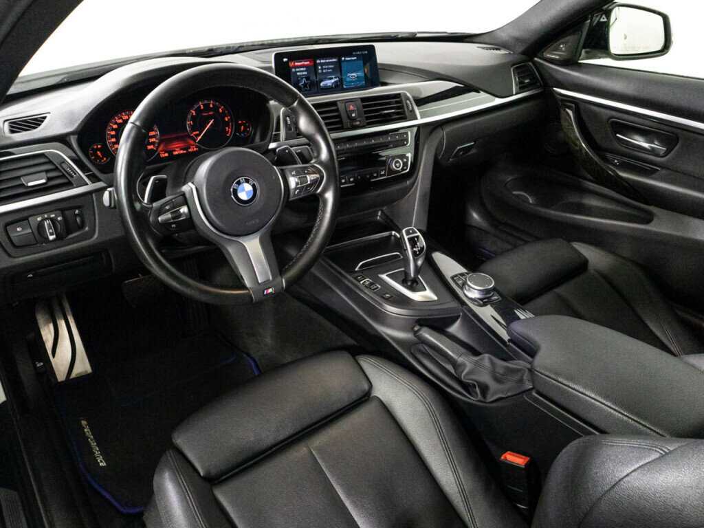 BMW 4 серии 2018 года с пробегом. Фото: #10
