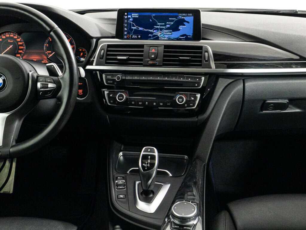 BMW 4 серии 2018 года с пробегом. Фото: #13