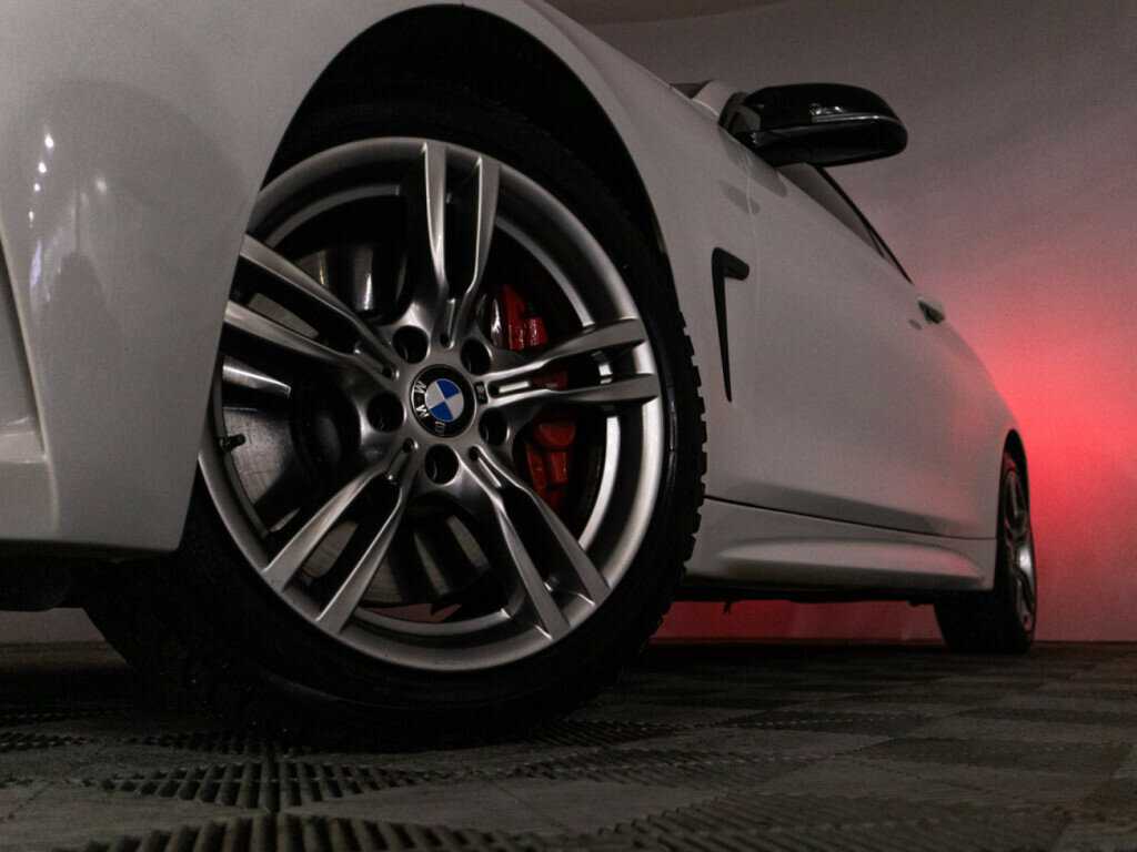 BMW 4 серии 2018 года с пробегом. Фото: #24