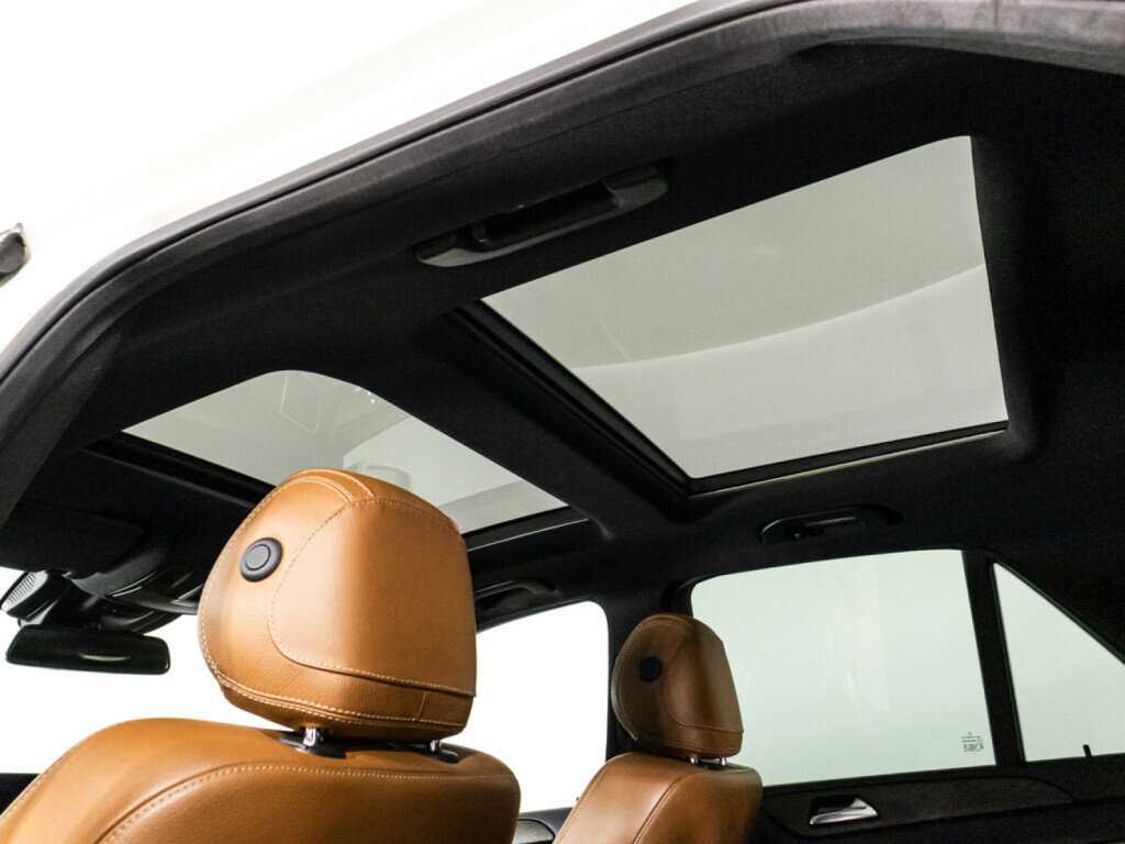 Mercedes-Benz GLE 2015 года с пробегом. Фото: #16