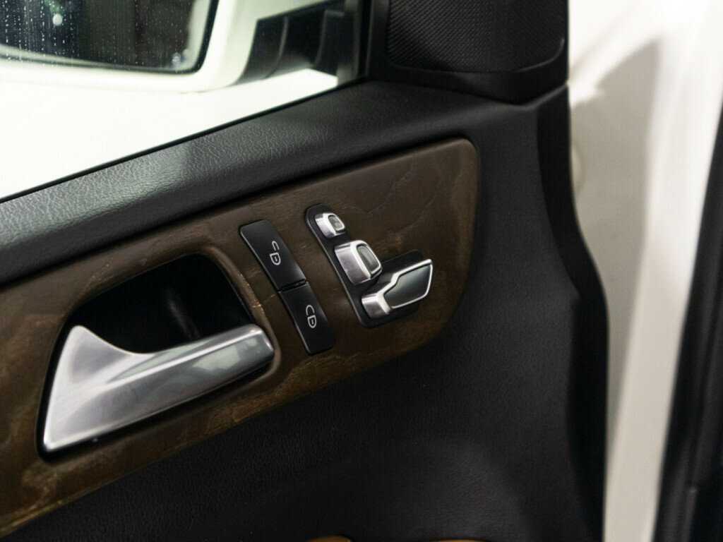 Mercedes-Benz GLE 2015 года с пробегом. Фото: #17