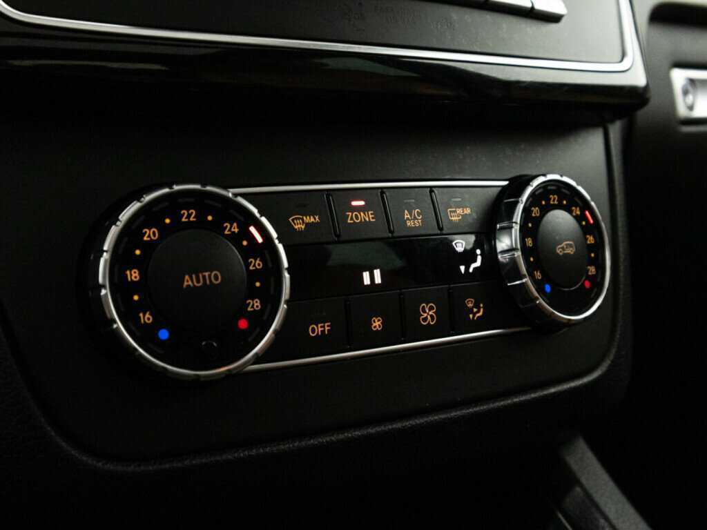 Mercedes-Benz GLE 2015 года с пробегом. Фото: #18