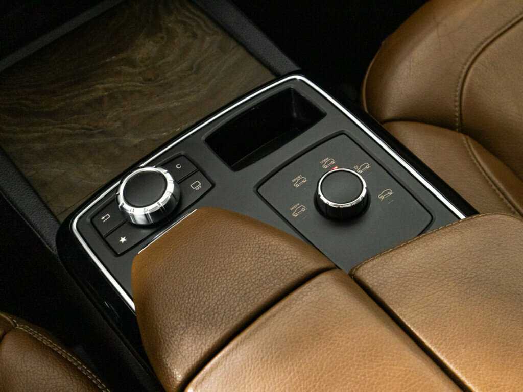 Mercedes-Benz GLE 2015 года с пробегом. Фото: #19