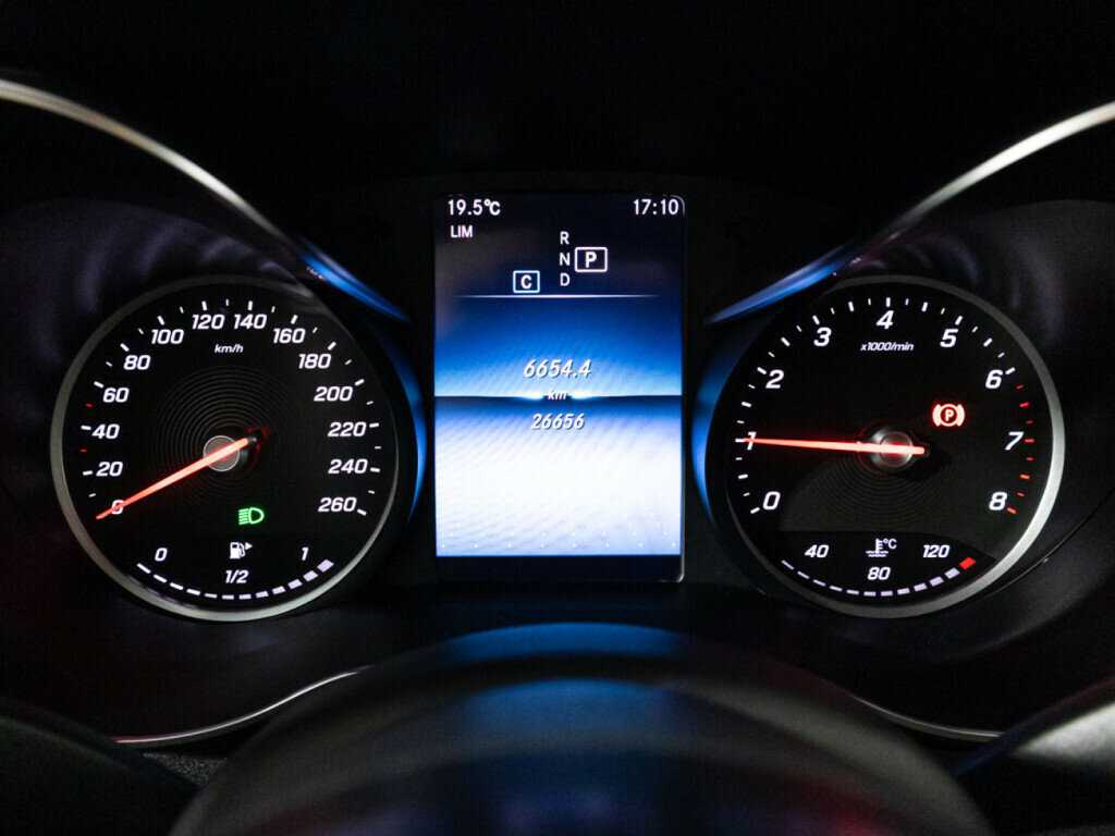 Mercedes-Benz C-Класс 2019 года с пробегом. Фото: #11