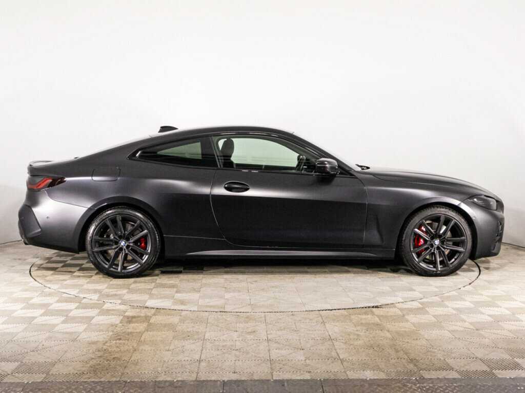 BMW 4 серии 2020 года с пробегом. Фото: #3