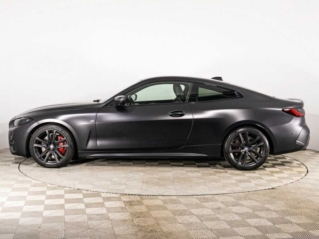 BMW 4 серии 2020 года с пробегом. Фото: #7