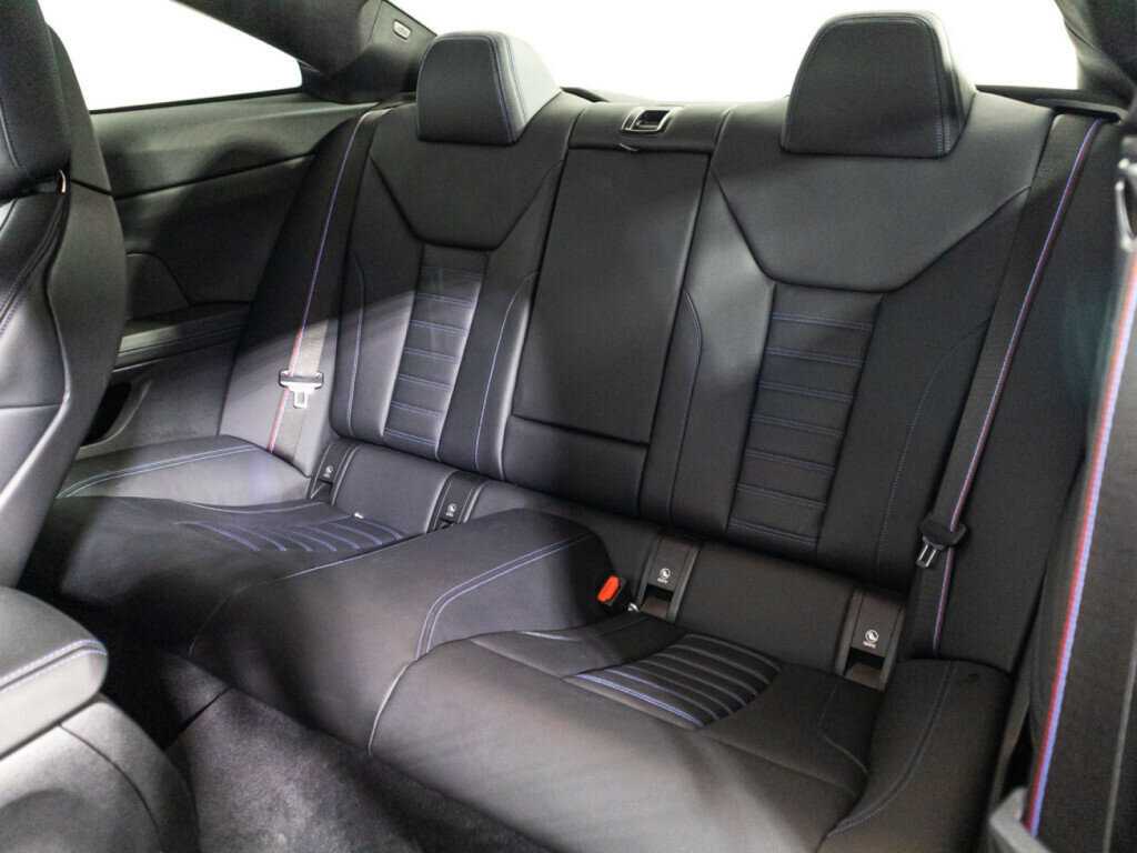 BMW 4 серии 2020 года с пробегом. Фото: #9