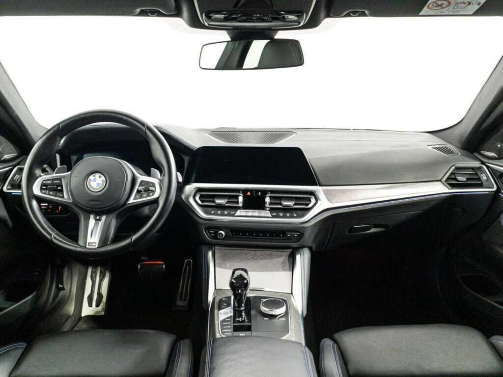 BMW 4 серии 2020 года с пробегом. Фото: #12