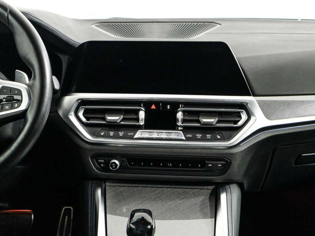 BMW 4 серии 2020 года с пробегом. Фото: #13