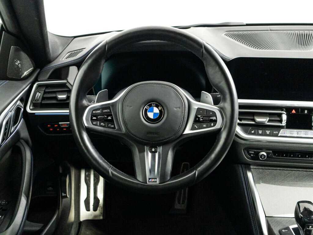 BMW 4 серии 2020 года с пробегом. Фото: #24