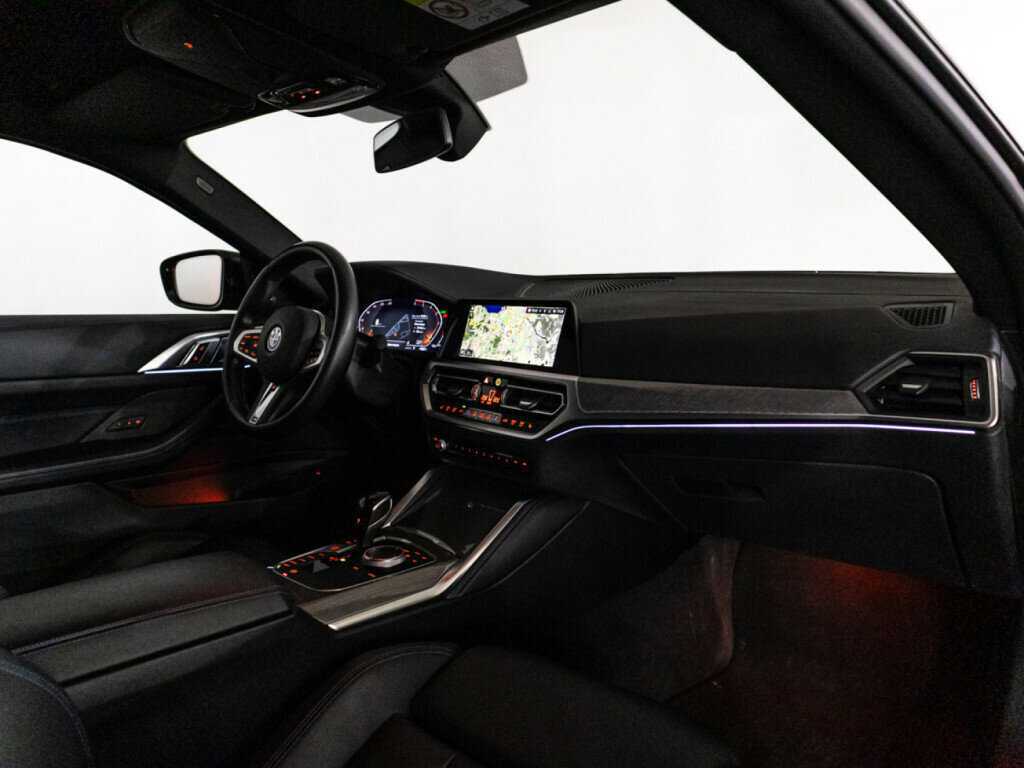 BMW 4 серии 2020 года с пробегом. Фото: #26