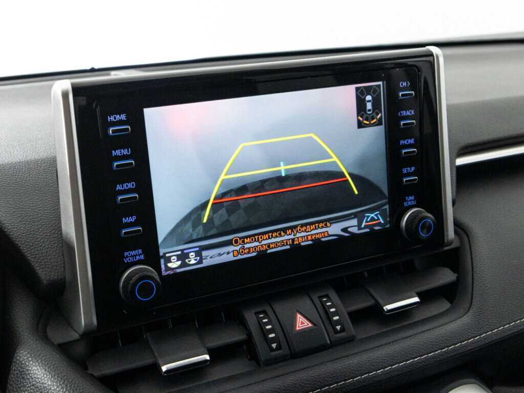 Toyota RAV4 2022 года с пробегом. Фото: #17