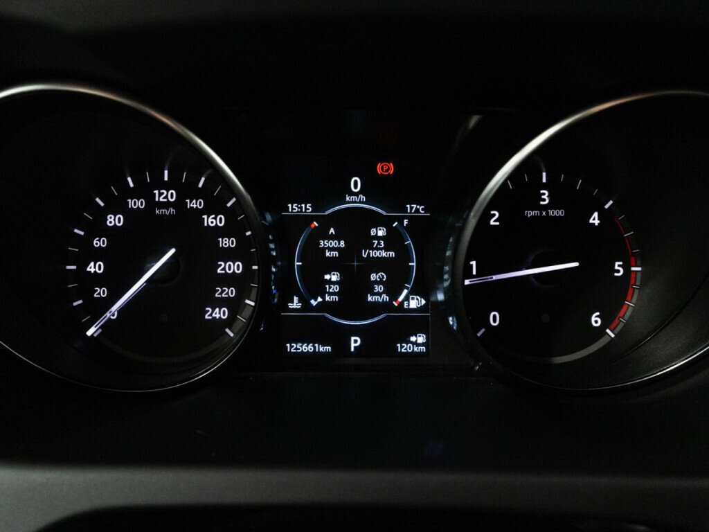 Land Rover Discovery Sport 2019 года с пробегом. Фото: #11