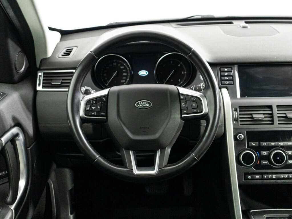 Land Rover Discovery Sport 2019 года с пробегом. Фото: #13