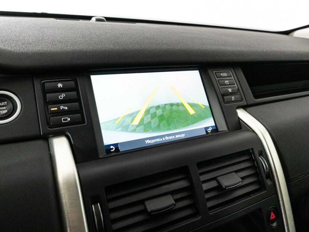Land Rover Discovery Sport 2019 года с пробегом. Фото: #15