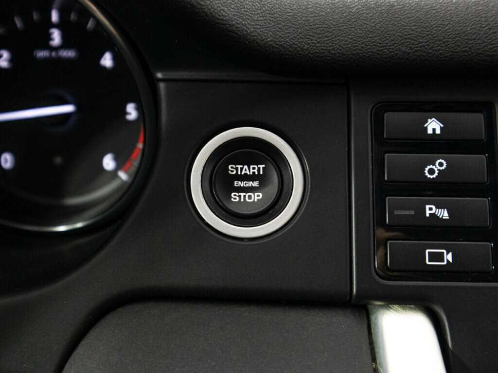 Land Rover Discovery Sport 2019 года с пробегом. Фото: #18