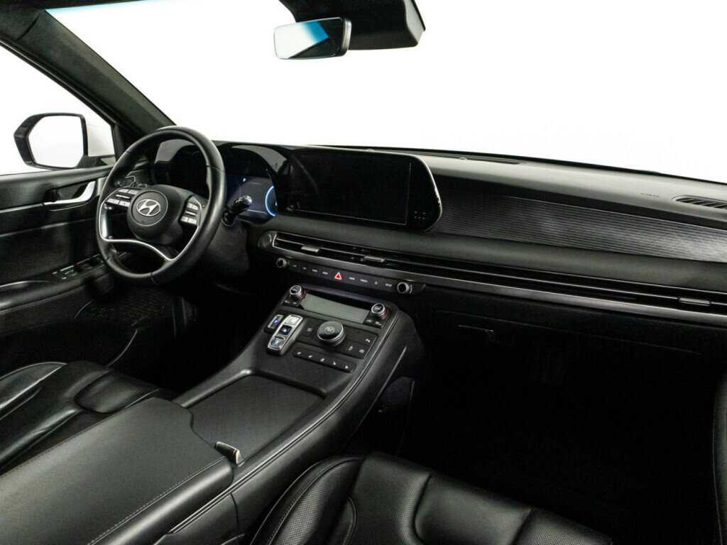 Hyundai Palisade 2022 года с пробегом. Фото: #8