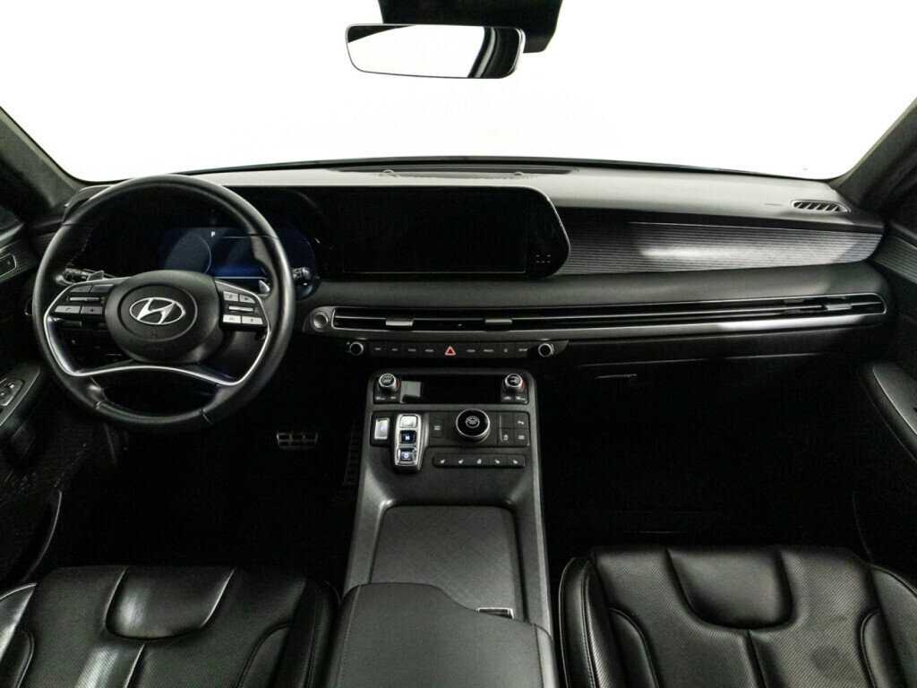 Hyundai Palisade 2022 года с пробегом. Фото: #12