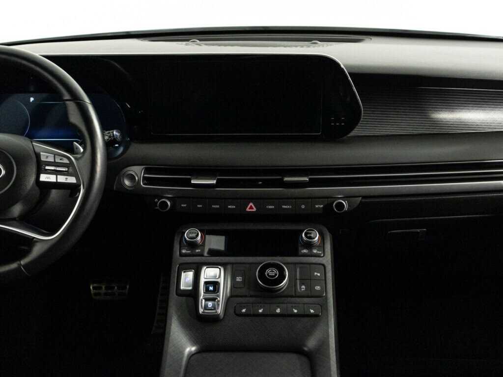 Hyundai Palisade 2022 года с пробегом. Фото: #13