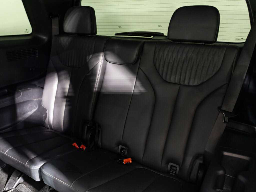 Hyundai Palisade 2022 года с пробегом. Фото: #16