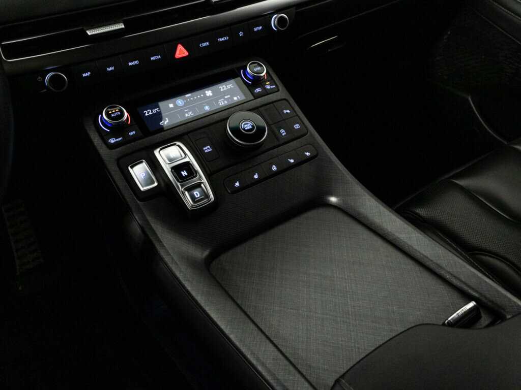 Hyundai Palisade 2022 года с пробегом. Фото: #22