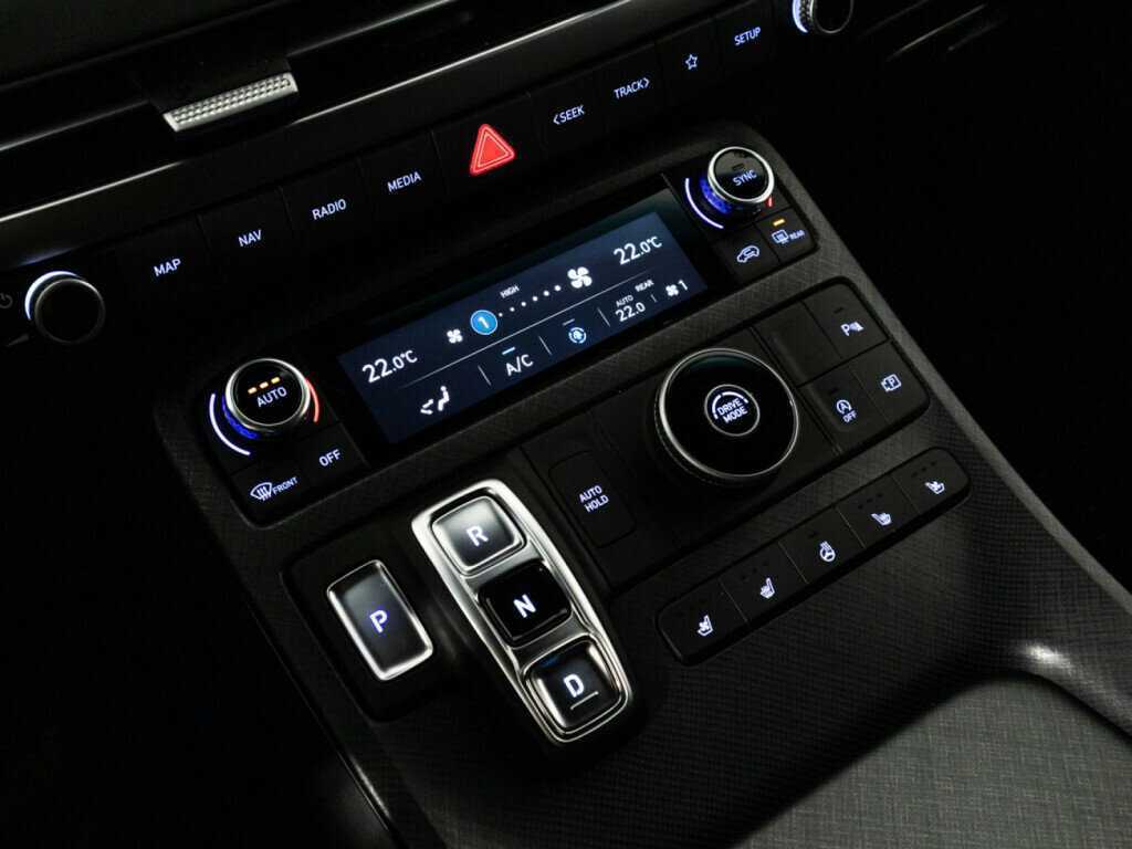 Hyundai Palisade 2022 года с пробегом. Фото: #23