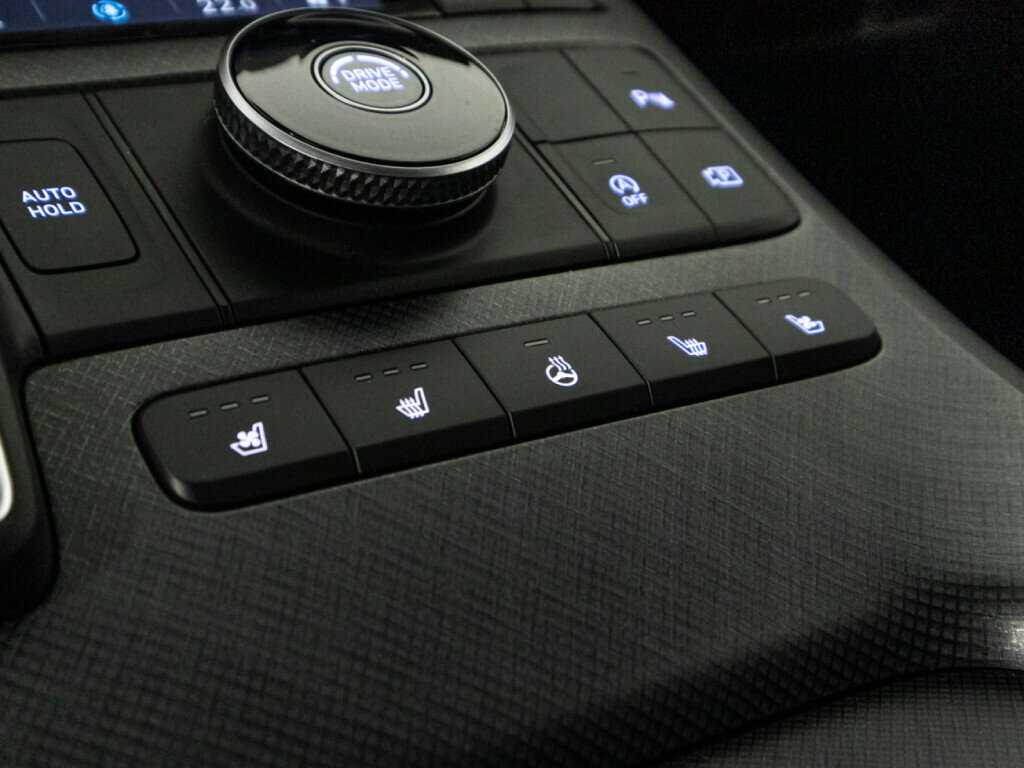 Hyundai Palisade 2022 года с пробегом. Фото: #24