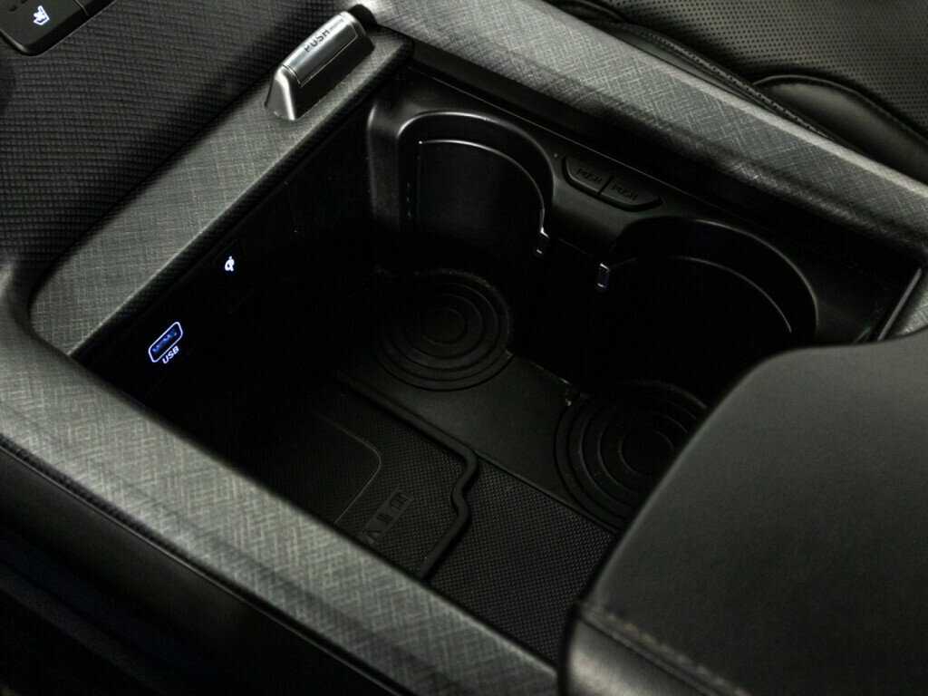 Hyundai Palisade 2022 года с пробегом. Фото: #26