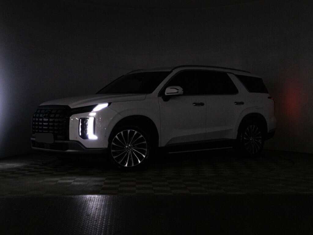 Hyundai Palisade 2022 года с пробегом. Фото: #28