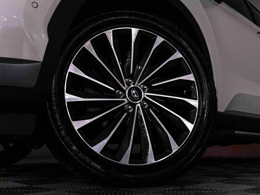 Hyundai Palisade 2022 года с пробегом. Фото: #30