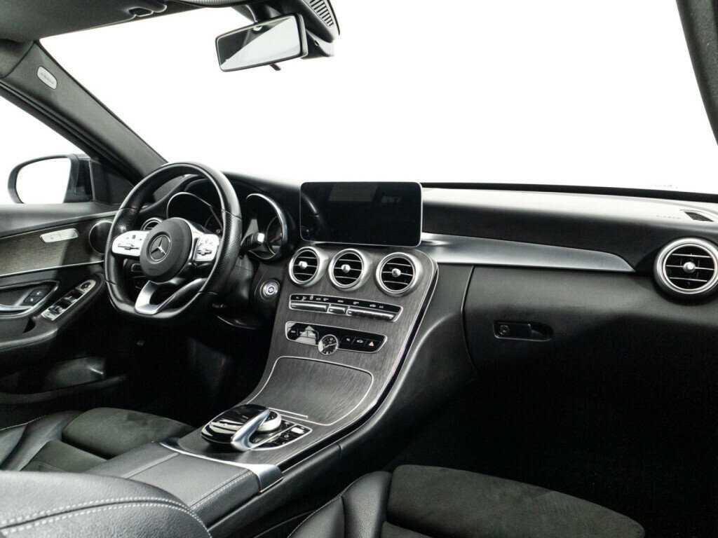 Mercedes-Benz C-Класс 2019 года с пробегом. Фото: #8