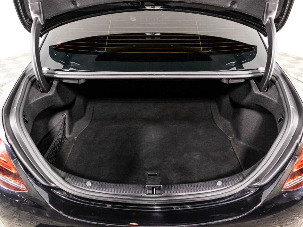 Mercedes-Benz C-Класс 2019 года с пробегом. Фото: #13