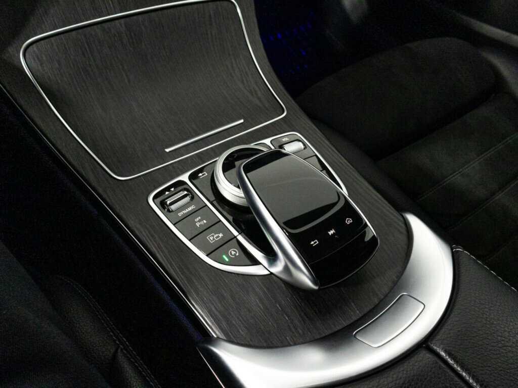 Mercedes-Benz C-Класс 2019 года с пробегом. Фото: #15