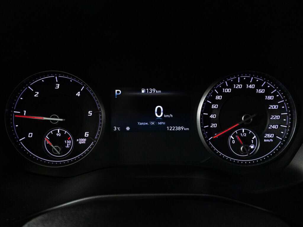 Hyundai Santa Fe 2021 года с пробегом. Фото: #10