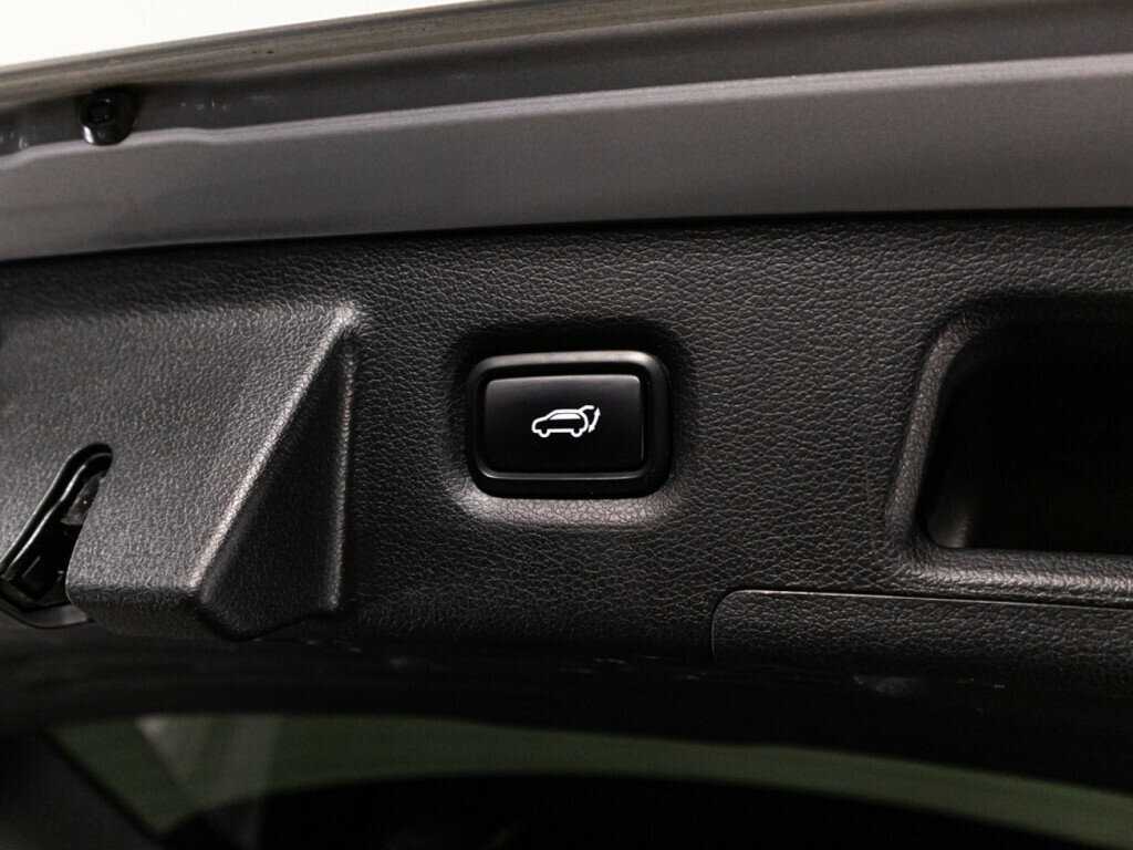 Hyundai Santa Fe 2021 года с пробегом. Фото: #14