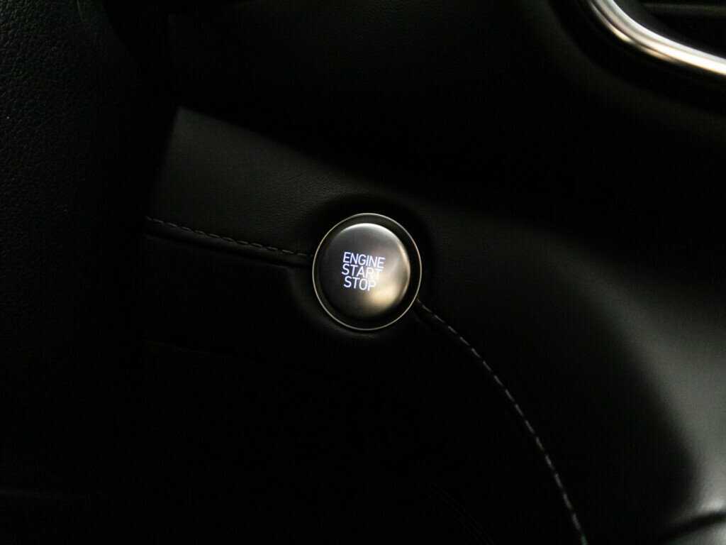 Hyundai Santa Fe 2021 года с пробегом. Фото: #20