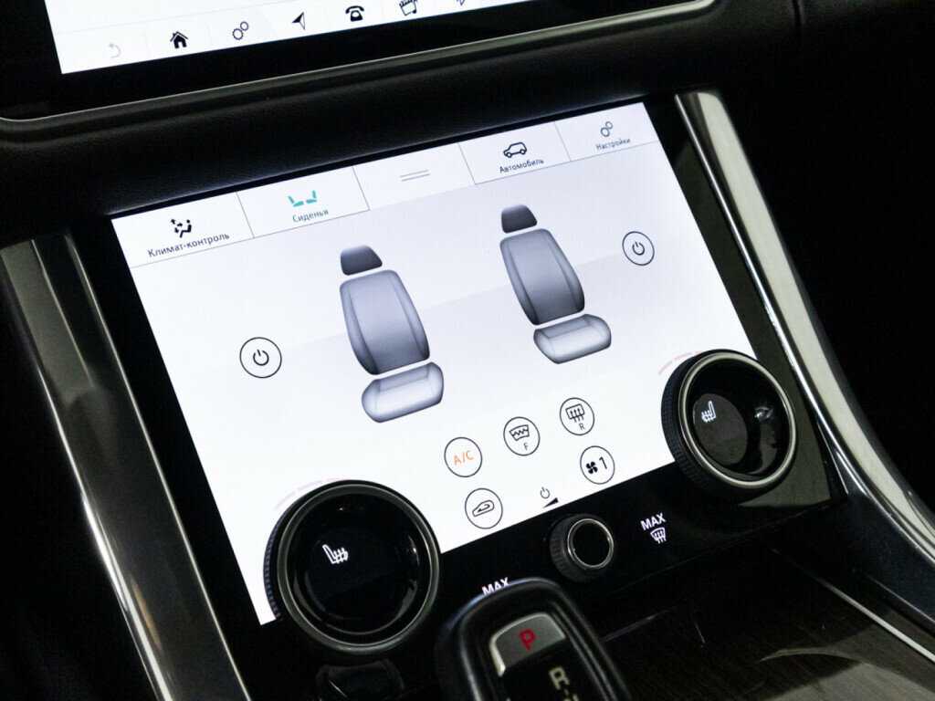 Land Rover Range Rover Sport 2018 года с пробегом. Фото: #20