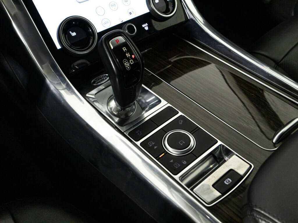 Land Rover Range Rover Sport 2018 года с пробегом. Фото: #21