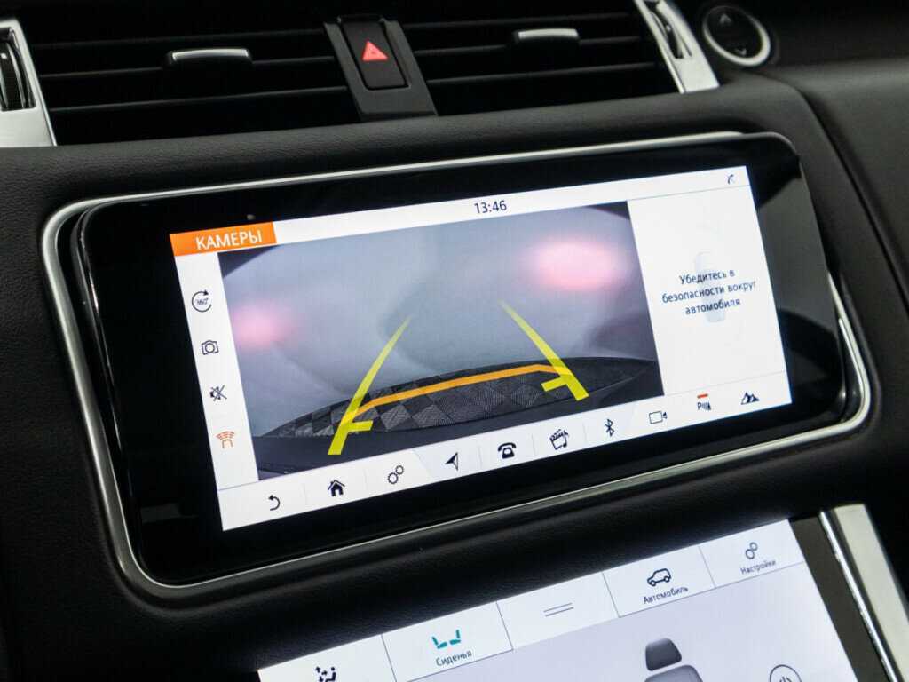 Land Rover Range Rover Sport 2018 года с пробегом. Фото: #22