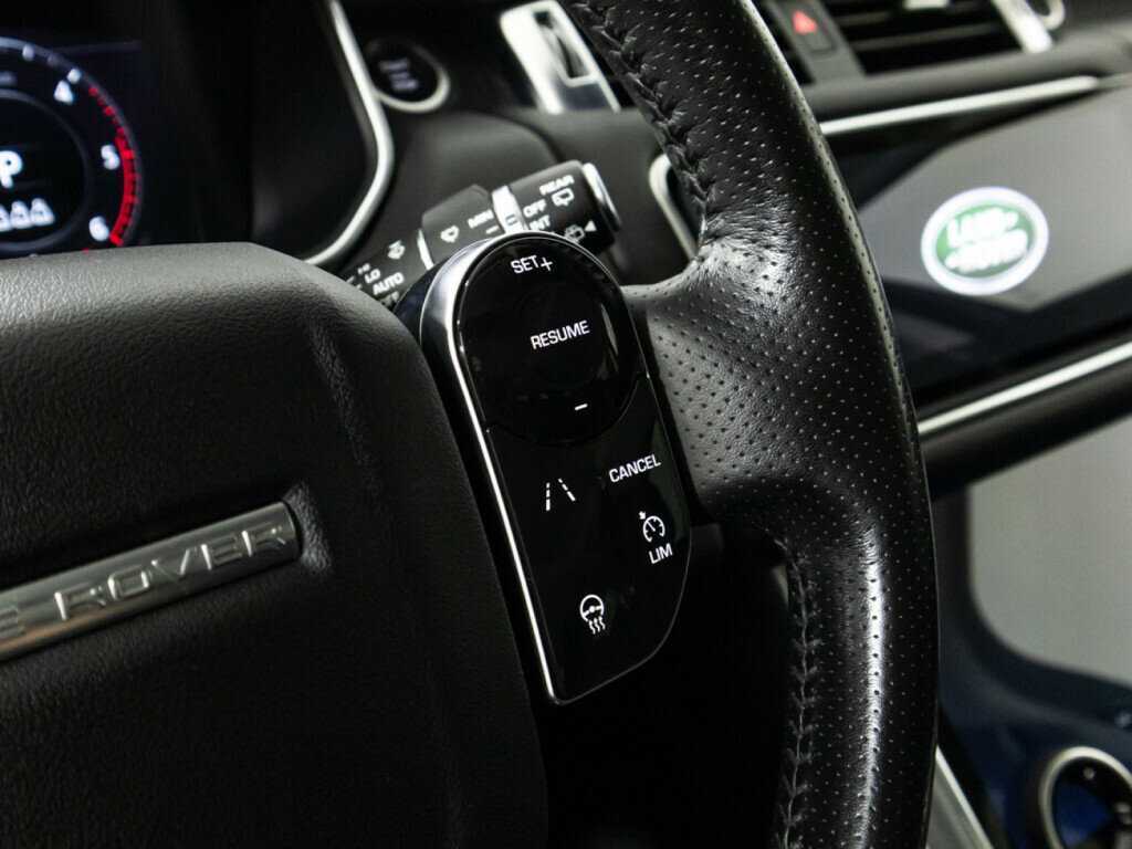 Land Rover Range Rover Sport 2018 года с пробегом. Фото: #23